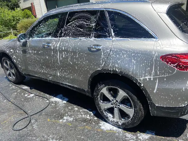 Auto Exterior Detailing