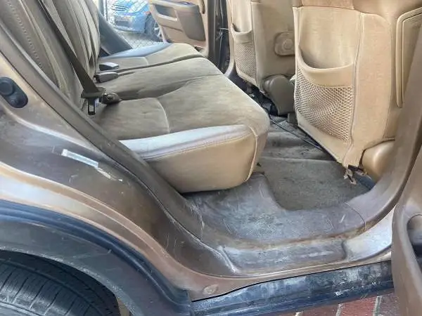 Auto Interior Detailing