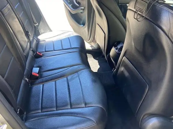 Leather Cleaning
